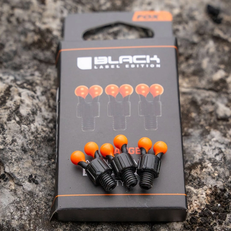 Fox Black Label Bobbin Clips
